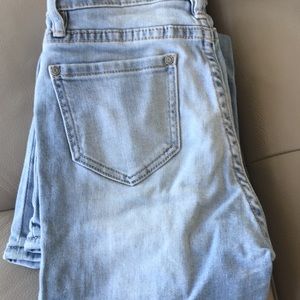 Rock & Roll flare jeans